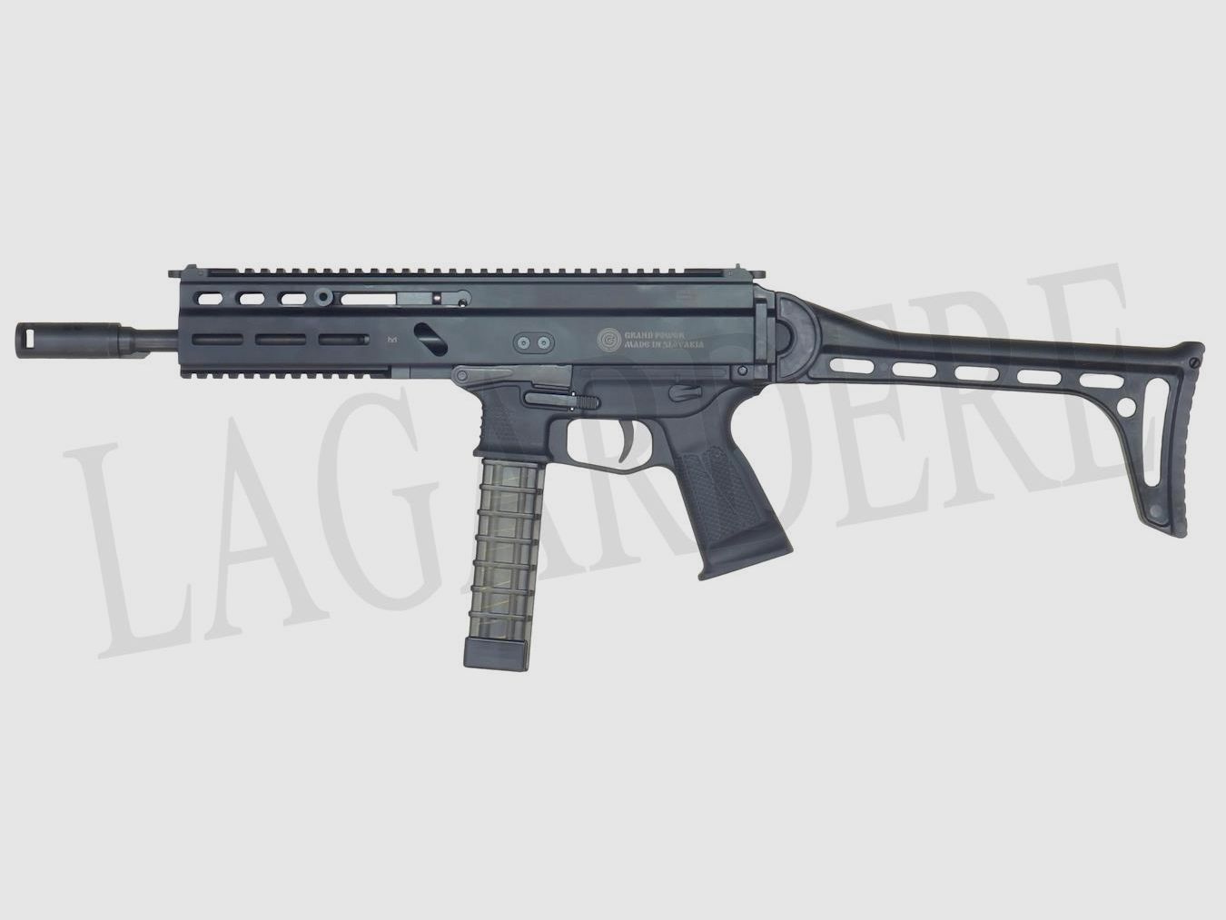 STRIBOG SR9A3 (Selbstladegewehr)