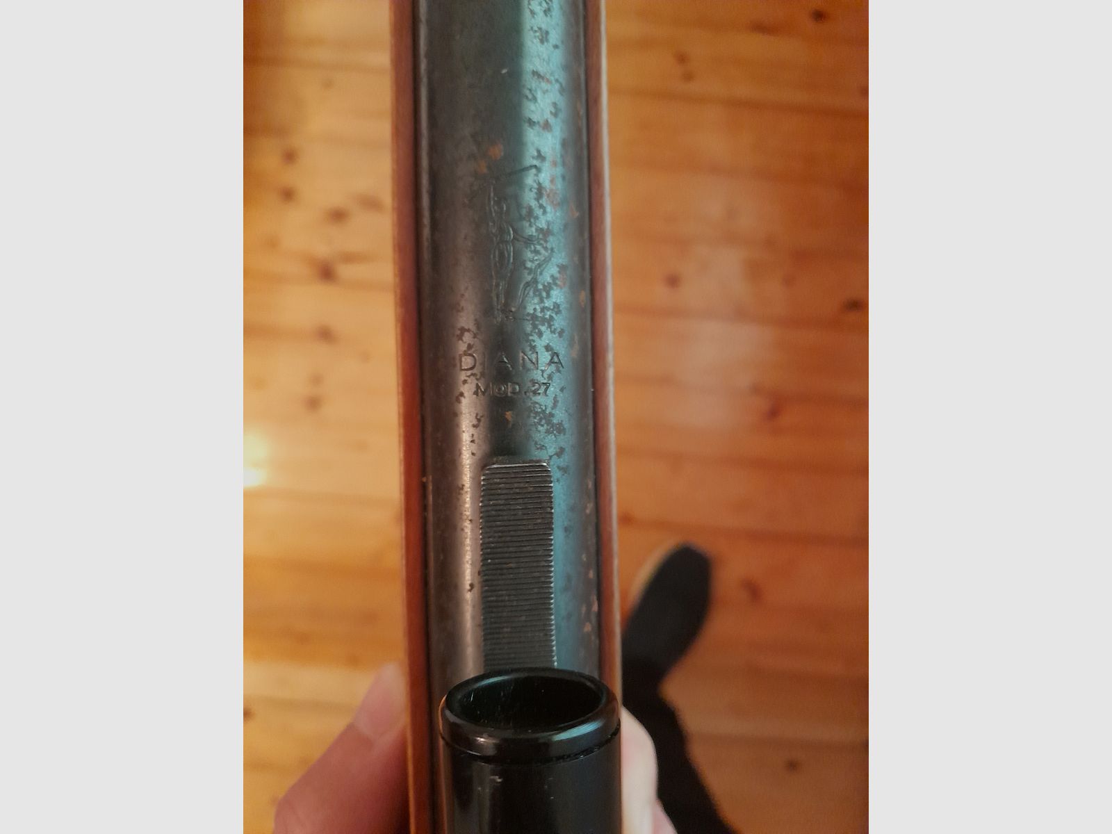 Luftfruckgewehr Diana Modell 27