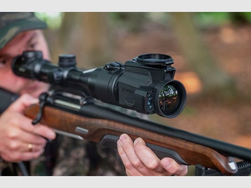 Clip-on Wärmebildgerät Nocpix Mate H38R - LRF, Bild 28 von 32