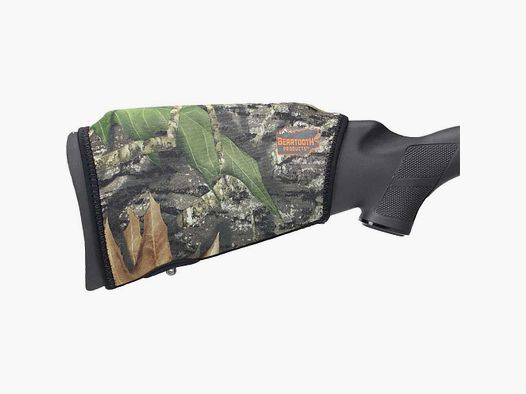 Adjustable Cheek Rest – Brown