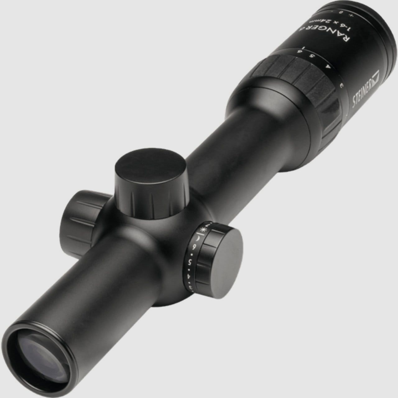 Steiner Ranger 6 1-6x24 Telescopio