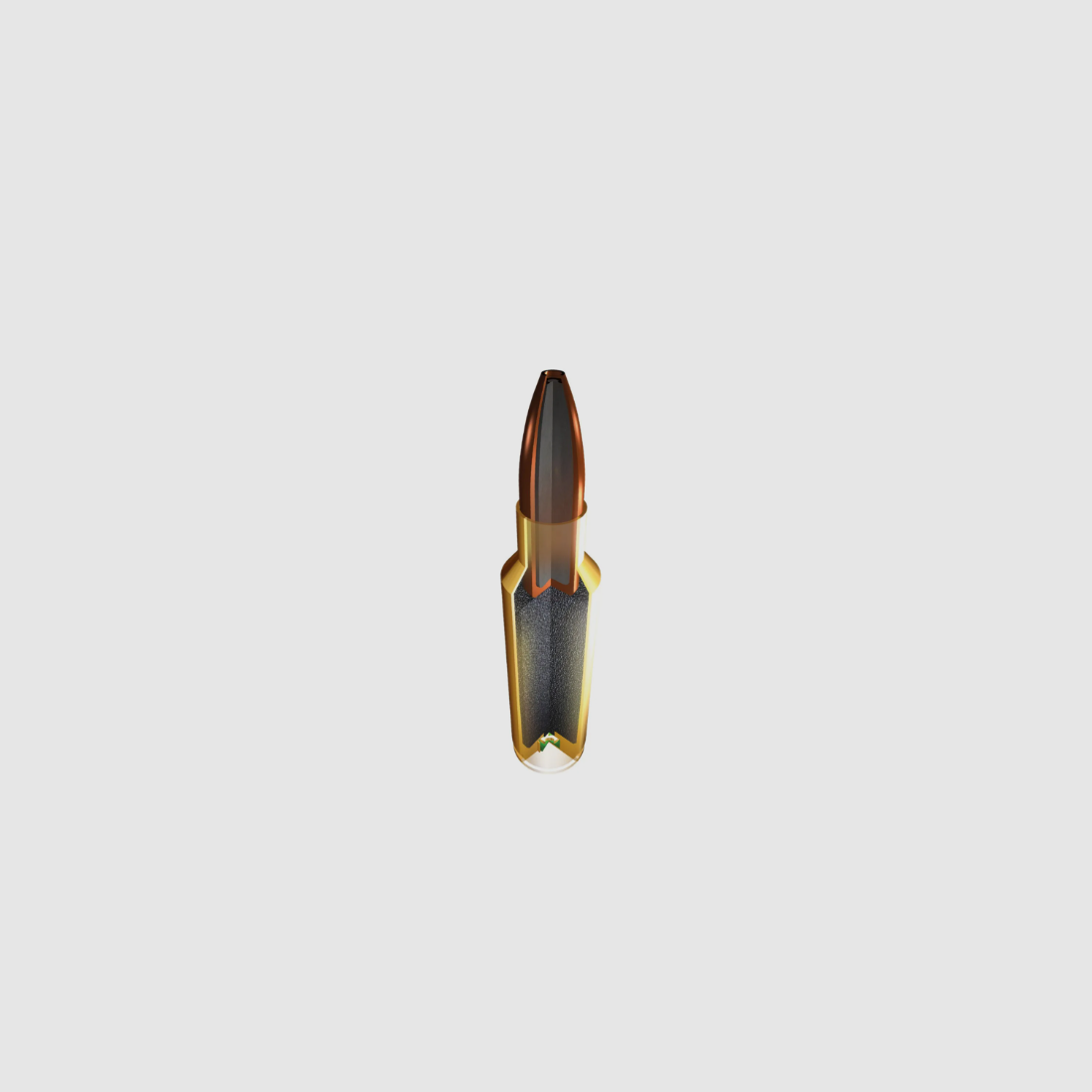 Winchester 308 Win Power Max 180 gr Munition, Bild 5 von 8