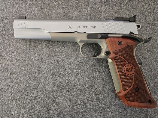 RBF 1911 Fabricant Ltd. MASTER LWF, 6"