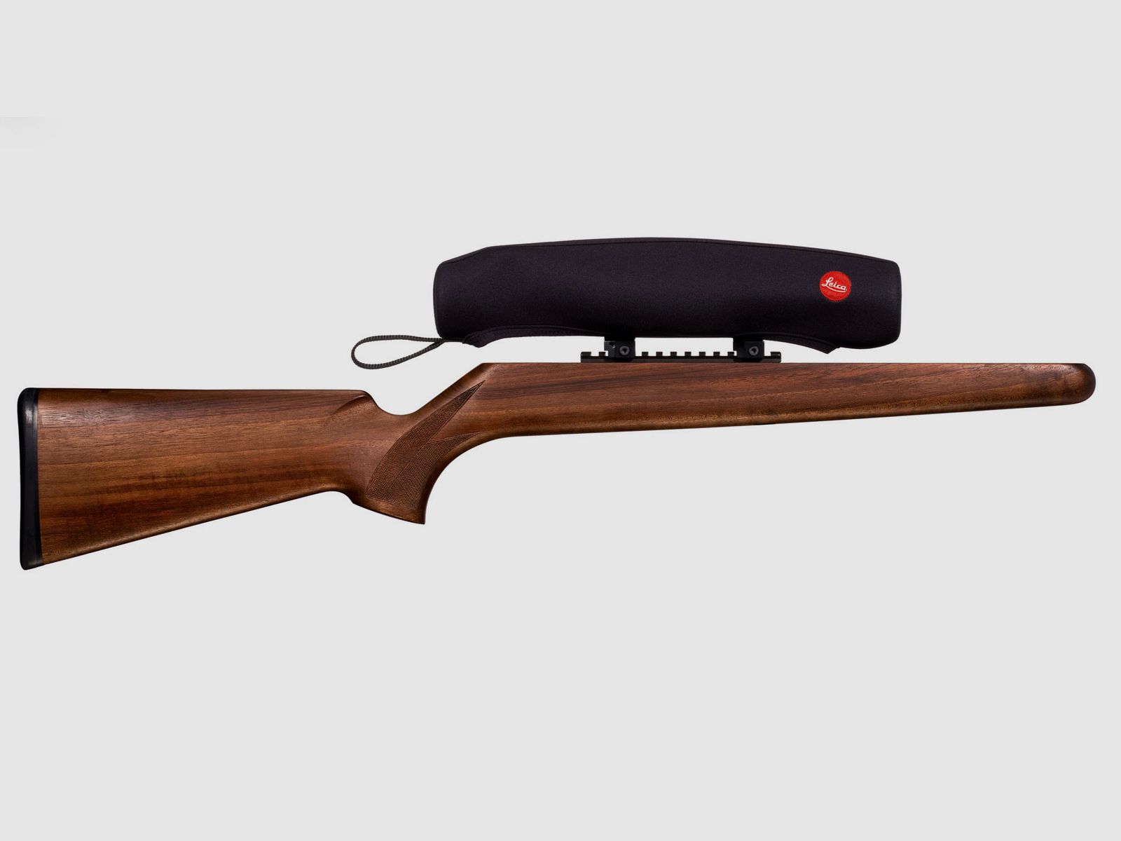 Leica Neopren Zielfernrohr Cover XL nachtschwarz 59018 Ø 56mm