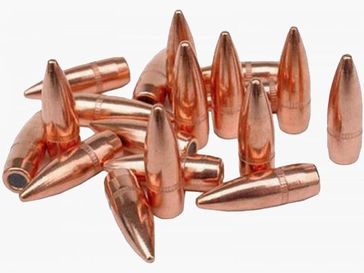 FRONTIER BULLETS .22/.223/.224 - CMJ - 3.56G / 55 GRS. - 200 PIECES