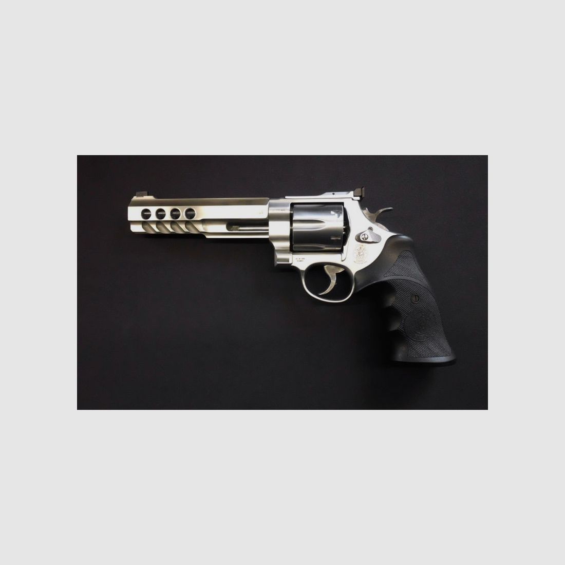S&W Büchsenmacherwerkstatt Habel S&W Club 30 Poly 1550