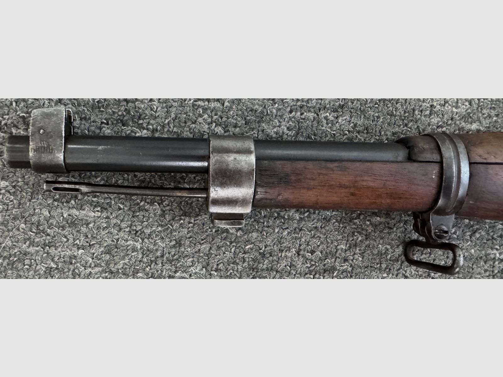 FN Herstal 1894 - 98er Brazil 7x57