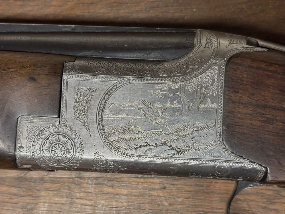 FN Browning B2g arme pour femme, image 4 sur 5