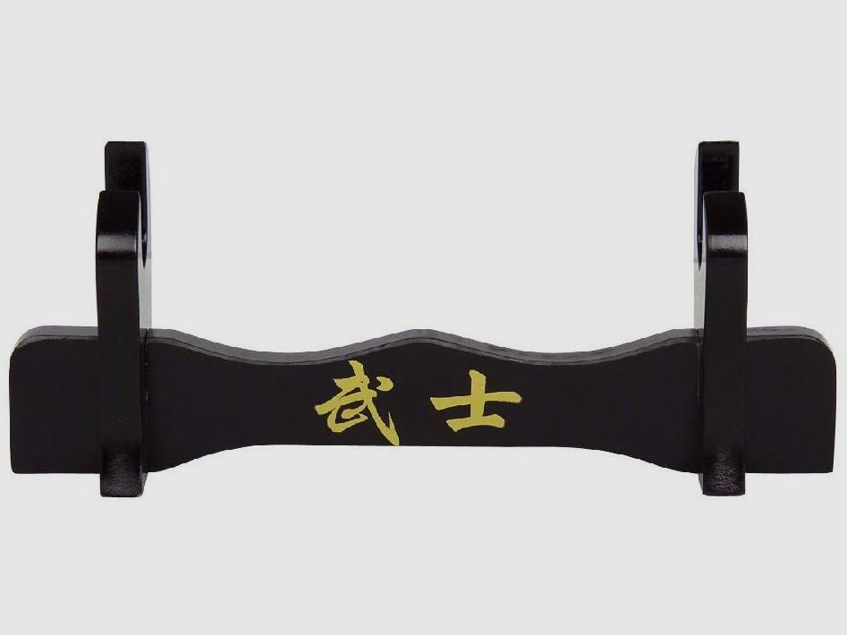 Stnder fr ein Samurai Katana Schwert
