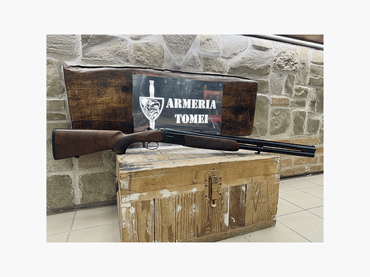 USATO – FUCILE SOVRAPPOSTO – BERETTA MOD. ULTRALEGGERO cal. 12