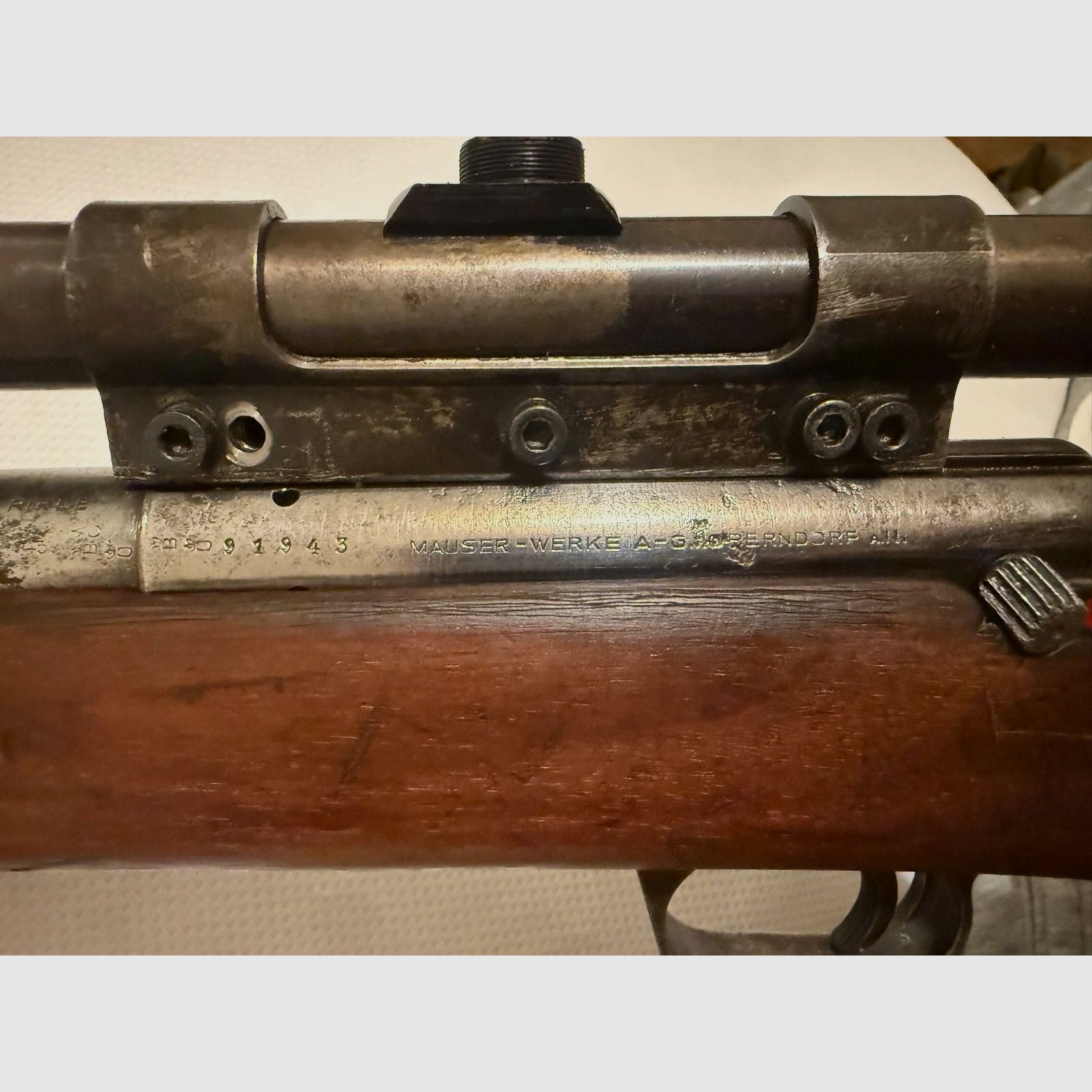 Mauser .22