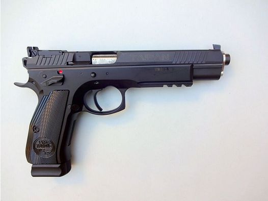 CZ TAIPAN CZ 75 TAIPAN Pro Tuning uitvoering 6"