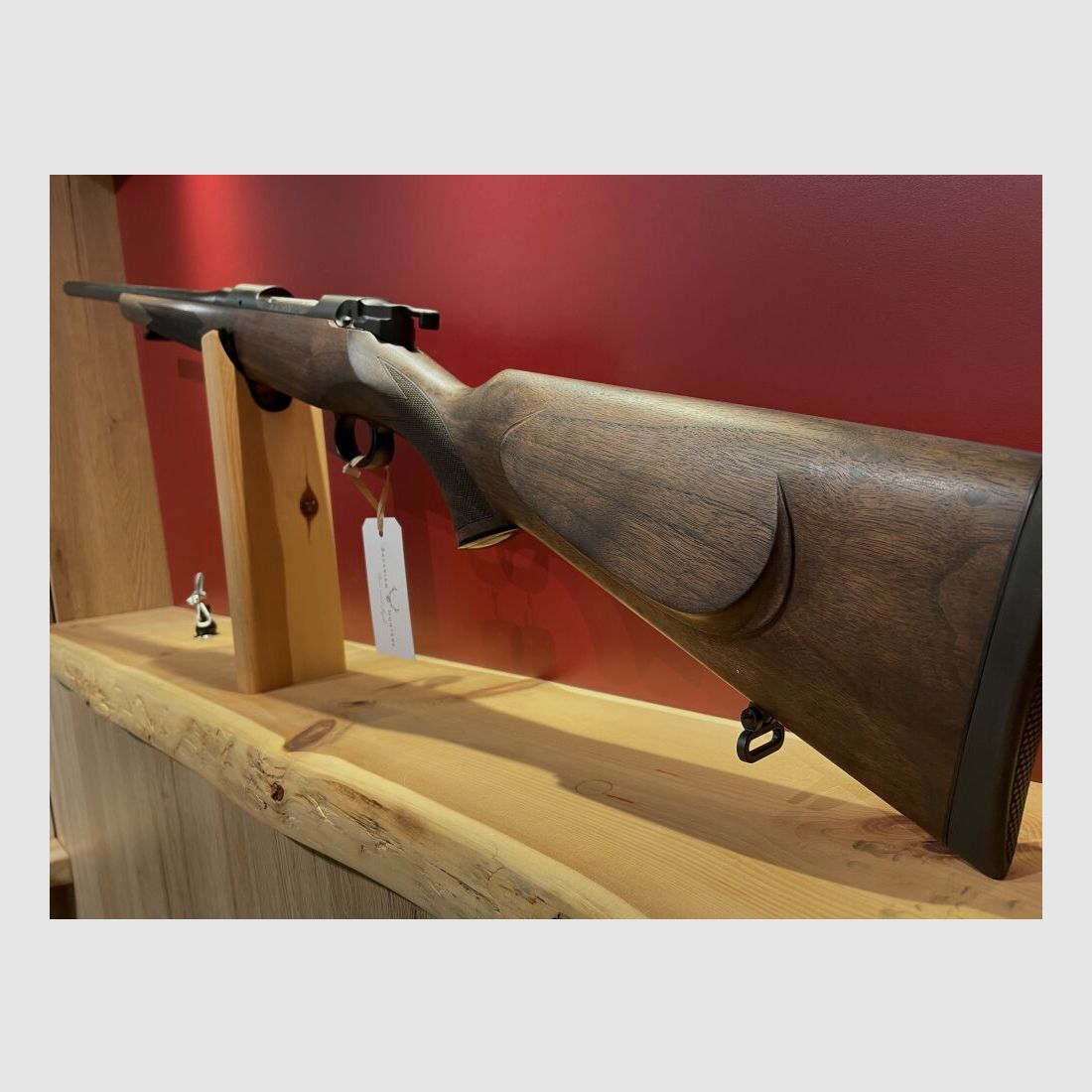 Mauser	 M12 Pure 51cmLL M15x1 o.V.