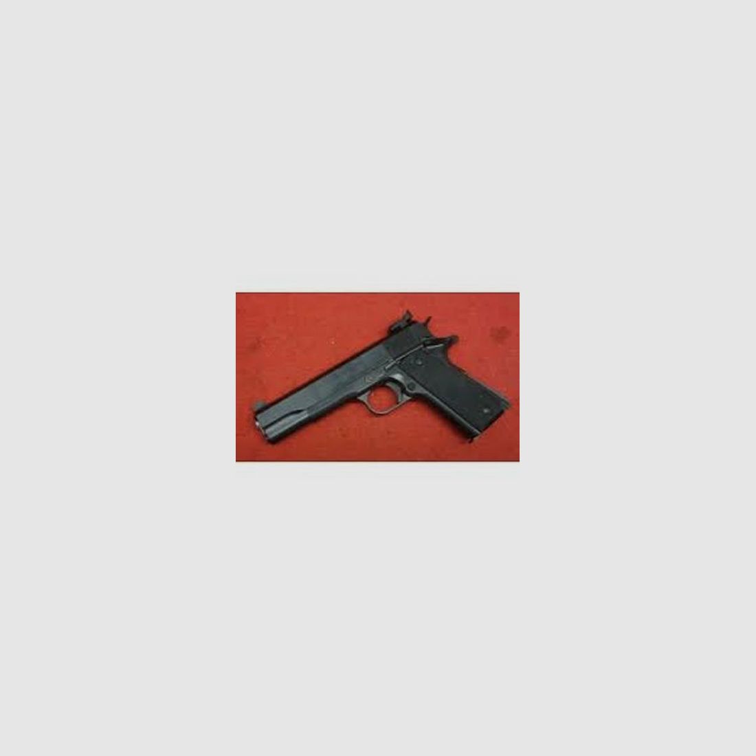 PISTOLET NORINCO 1911A1 SPORTOWY BLK, zdjęcie 3 z 4
