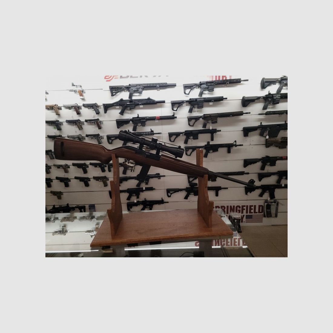 Erma E M1 22 lr gebraucht, Bild 1 von 5