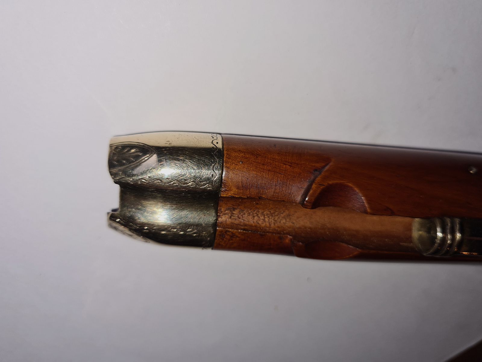 Plainsman Rifle cal.38