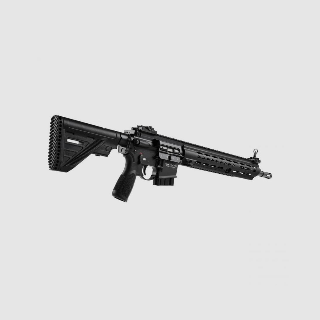Carabina H&K MR223 A3 Slim Line Hkey 16,5" .223 Rem, immagine 4 di 6