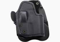 Front Line Holster Kydex SR Paddle foderato Glock 17/22/31