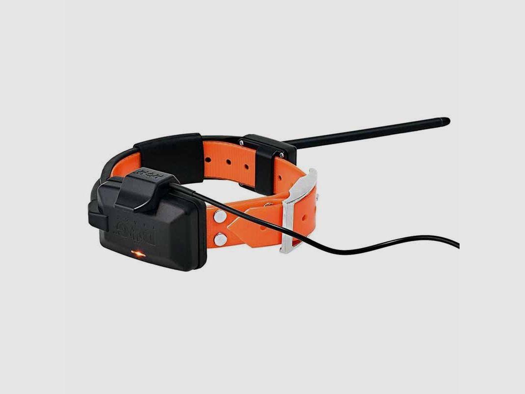 Gps Dogtrace X25 - orange (Fernbedienung + Halsband + Ladegerät), Bild 4 von 6