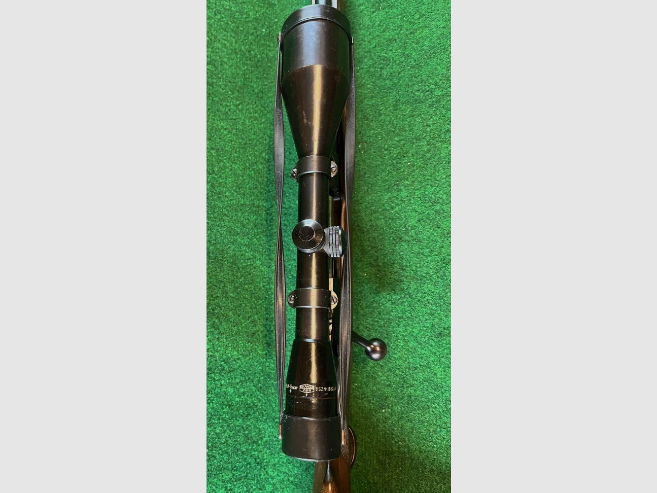 Weatherby MARK V 8x68S