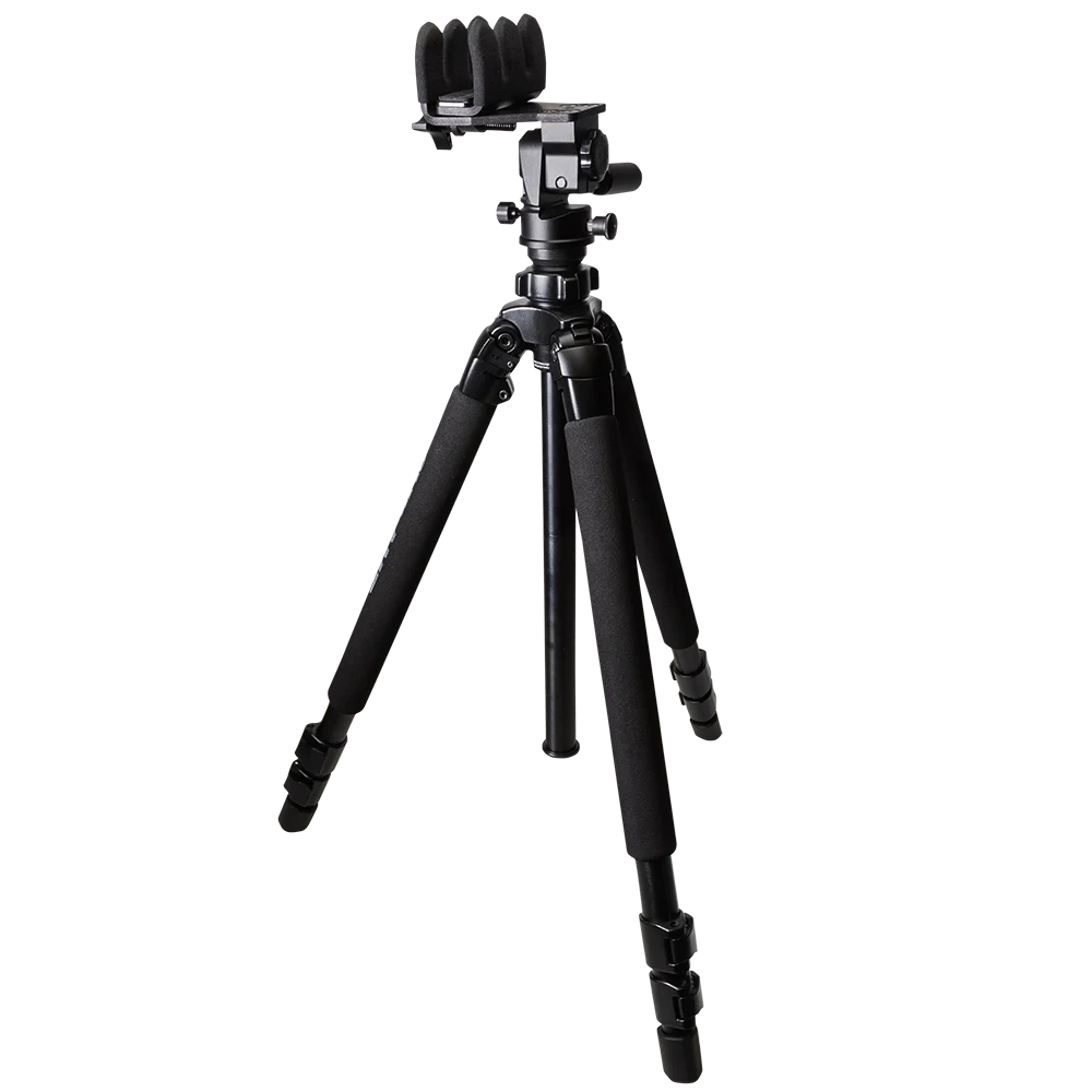 Statyw strzelecki z głowicą KJI K700 Reaper Grip (Kopfjager), zdjęcie 1 z 3