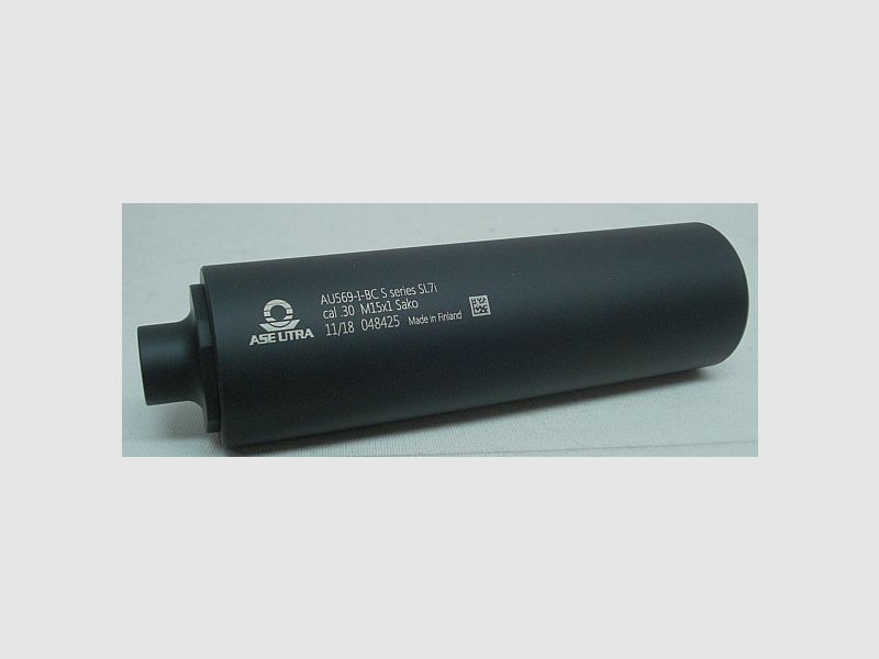 UTRA SL7i, M14x1 - Kal..30, 28 db, WŁĄCZONE