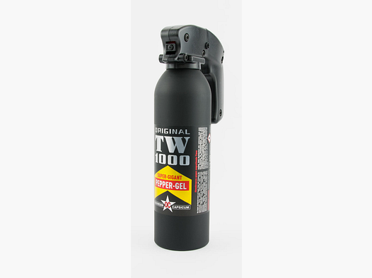 Pepper-Box Gigant 400 ml Profi Gel, Model Gel, mit Federdeckel Sicherung, 4-6m Rechweite