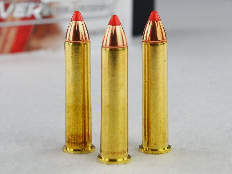 Hornady .45-70 Gov. MONOFLEX 250 grs, SIN PLOMO 1 paquete (20 disparos a 3,995 €*)