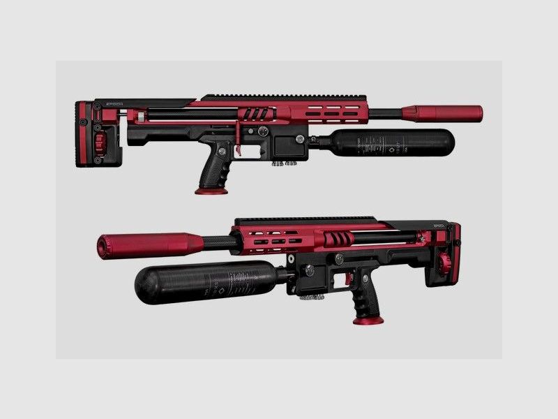 SKOUT Airgun Epoch Limited Summer Edition 9mm, Bild 3 von 12