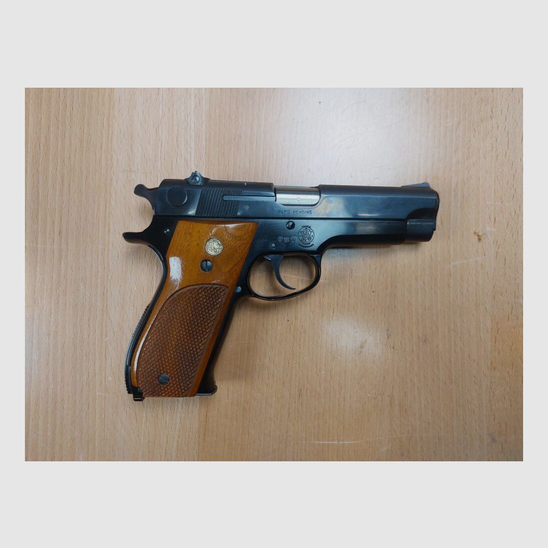 Smith & Wesson, USA M 39-2