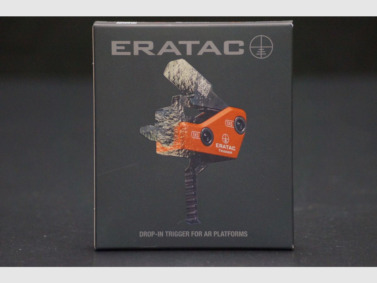 Eratac Single Stage Curved Trigger, Bild 1 von 3