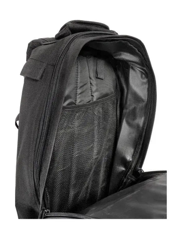 Modularer Rucksack von 30 bis 45 Litern Percussion Schwarz, Bild 14 von 24