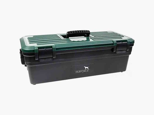 PARFORCE WAFFENPFLEGE- & RANGE-BOX