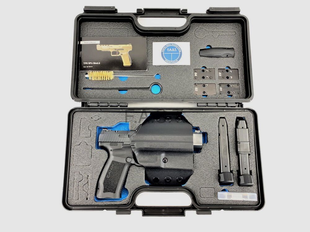 CANIK TP9 SFx Mod.2