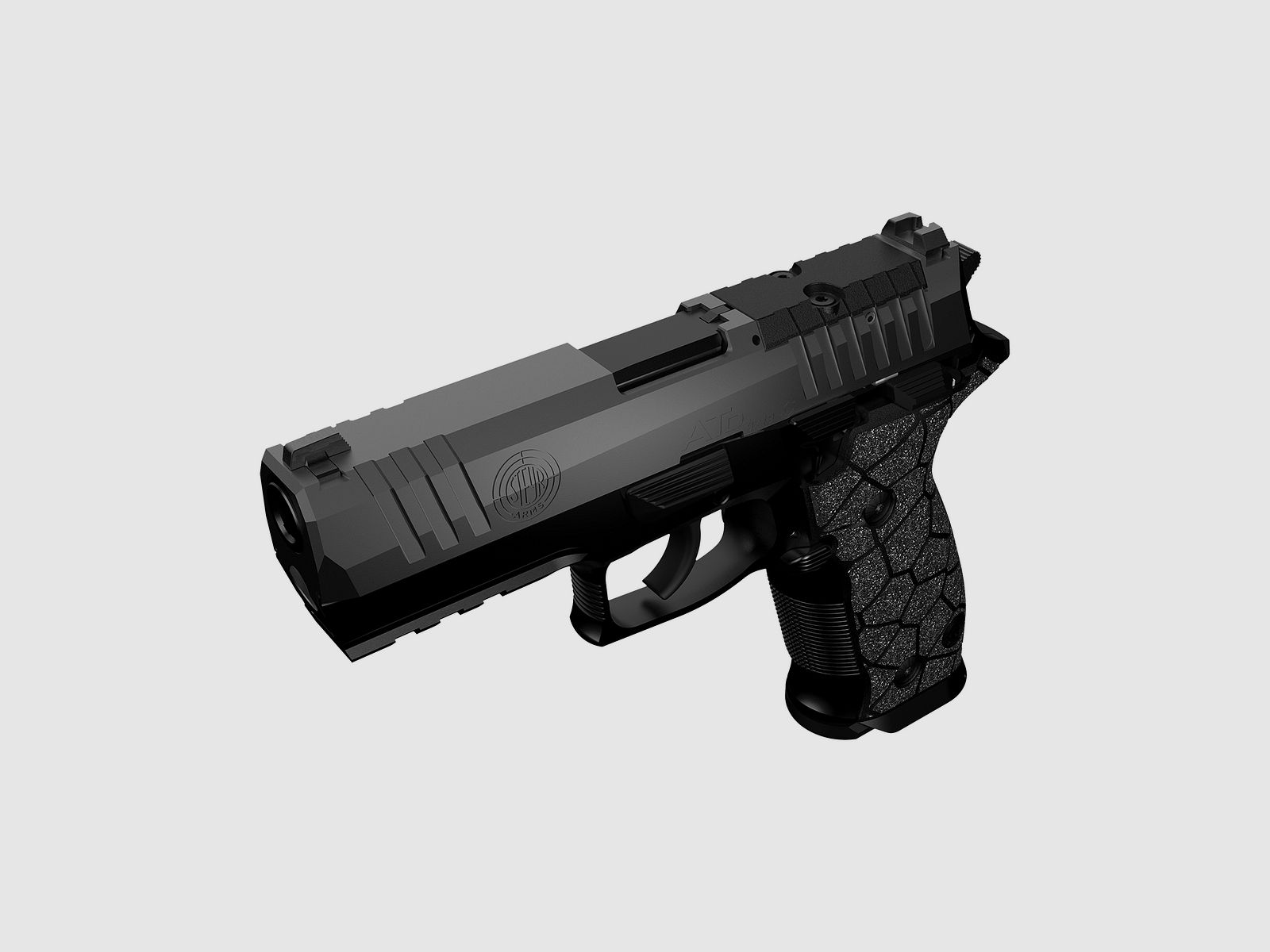 Steyr ATD Compact 4" Optic Ready Pistole 9mm Luger