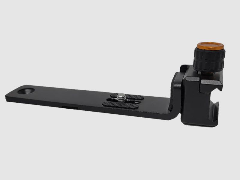 LABRADAR Picatinny Rail-Mount for LabRadar LX