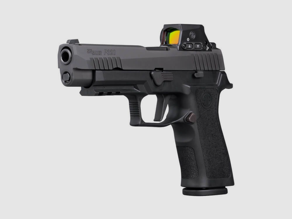 Sig Sauer P320 X Full Size 9x19 mm, Bild 4 von 5