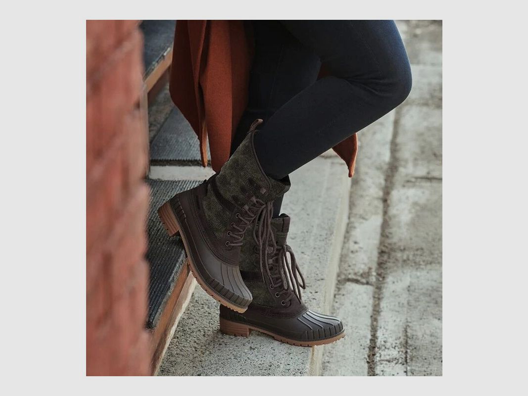 Kamik Damen Stiefel Sienna 3 Java