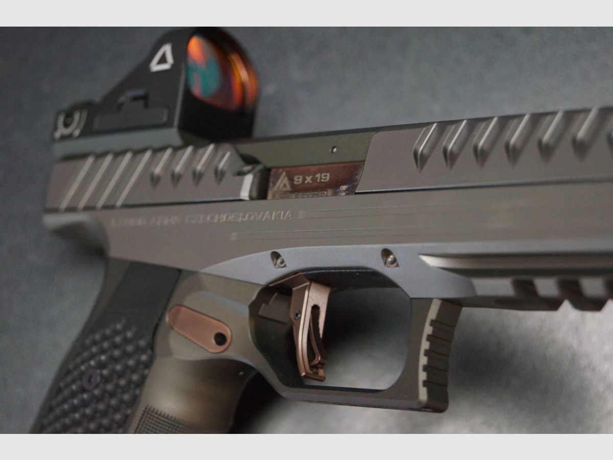 Laugo Arms Alien Full Kit Rose Gold, Bild 2 von 13