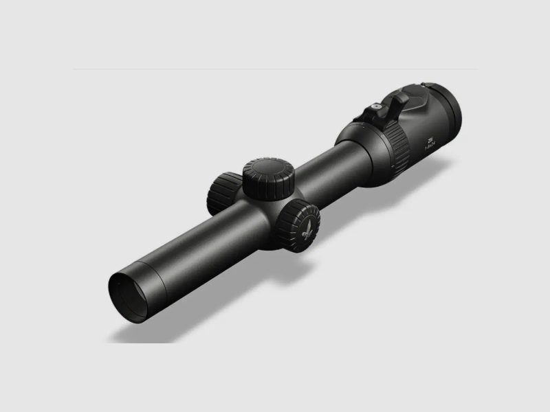 Lunette de visée Swarovski Optik Z8i 1,7-13,3×42 P – 2e génération (rail SR)