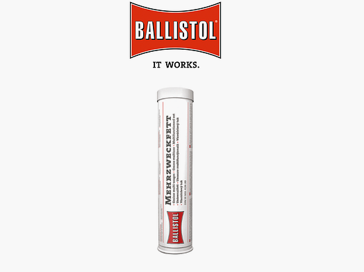 WIELOFUNKCYJNY SMAR BALLISTOL