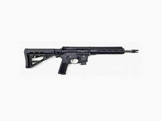 SCHMEISSER AR15-9M 9X19 12,5" ZWART