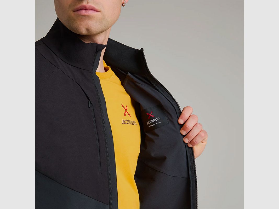 CHAQUETA – MONTURA – HOMBRE – SPITZE 2 CHAQUETA Antracita, imagen 6 de 14