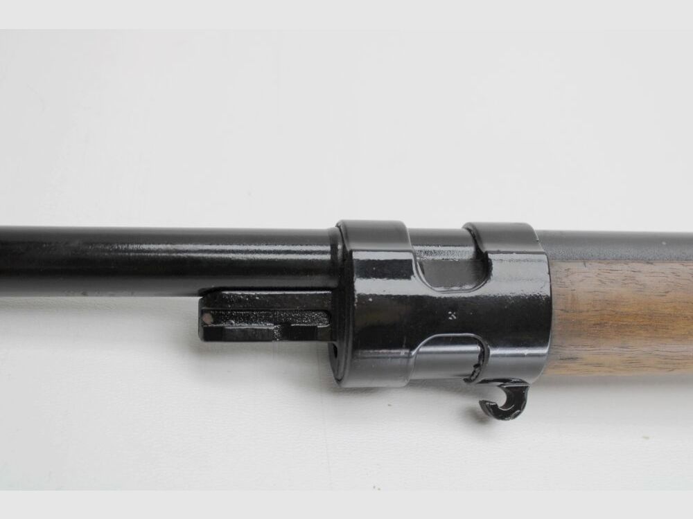 Rep. rifle fábrica de armas Steyr Chile Mauser 1912 .308Win