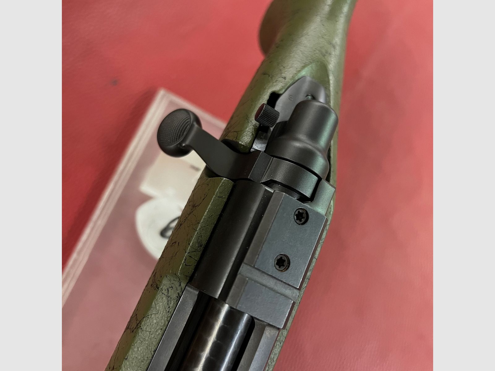 Remington Mod. Tactical 700, Bild 7 von 13