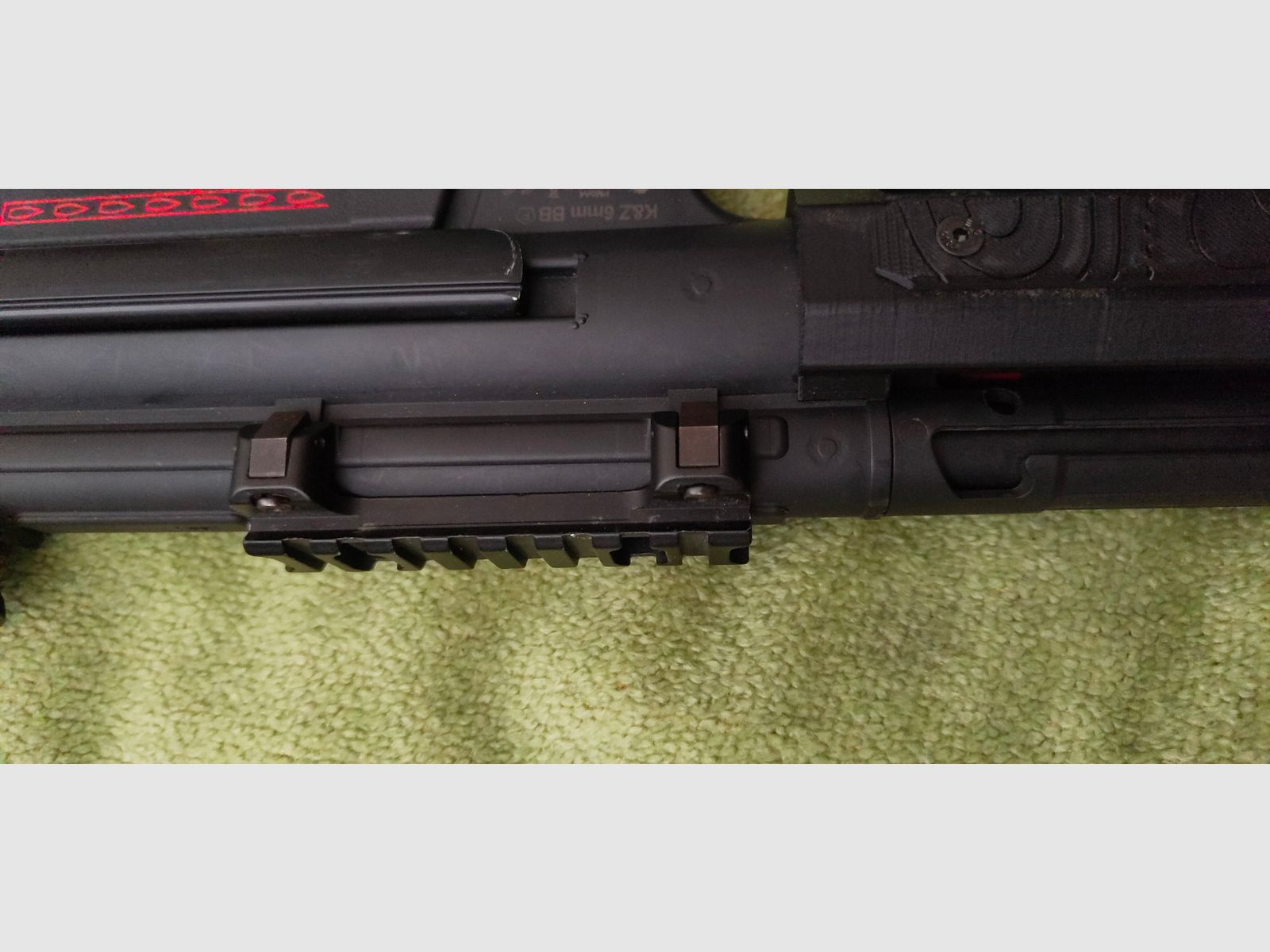 G&G MP5 EBB S-AEG 