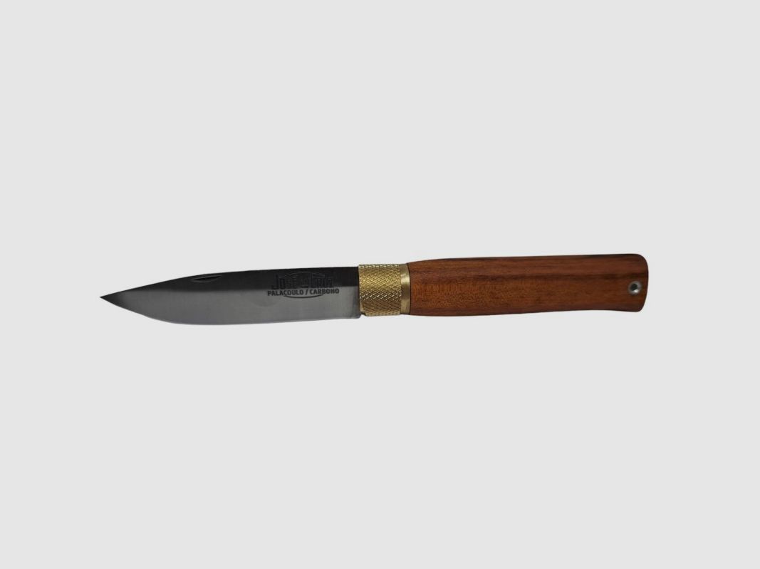 MESSER JOSE DA CRUZ CAMPERA "MERENDEIRA MUIRACATIARA" CARBON, Bild 1 von 2