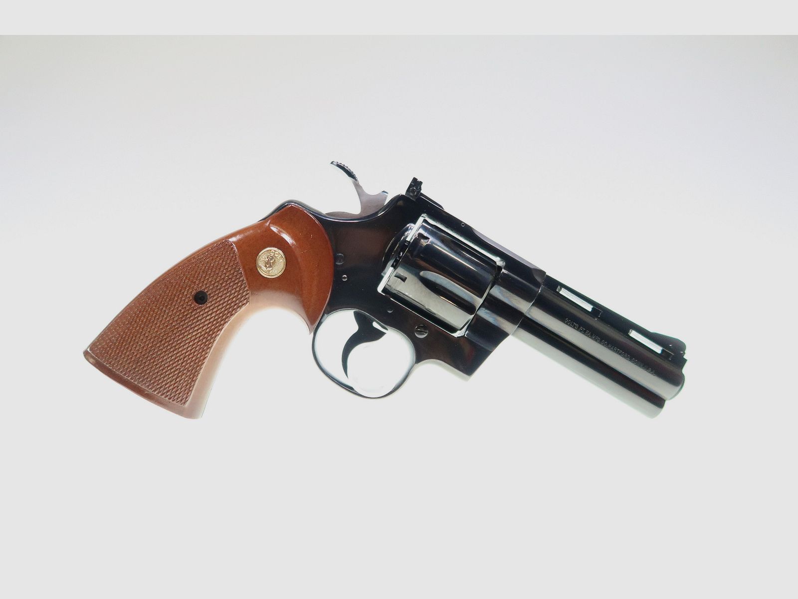 Colt Python 357 357Mag