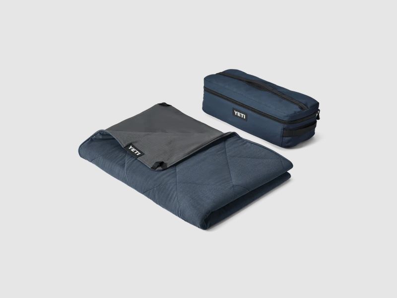 Yeti / Lowlands® Decke Grau