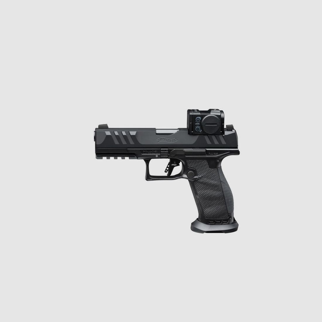 Walther PDP Professional Acro Full Size 4,5" - Kal. 9mm Luger